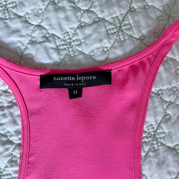 Nanette Lepore tank - Picture 4 of 5